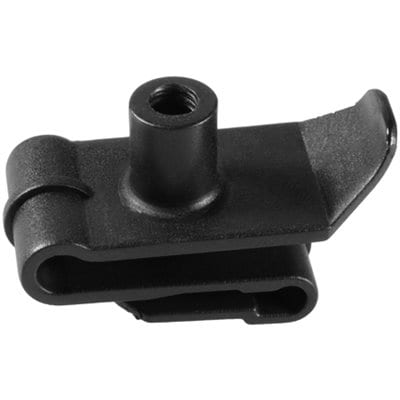 Foldover U Nut Nylon Bumper/Fender