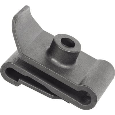 Foldover U Nut Nylon Double Fold Bumper/Fender