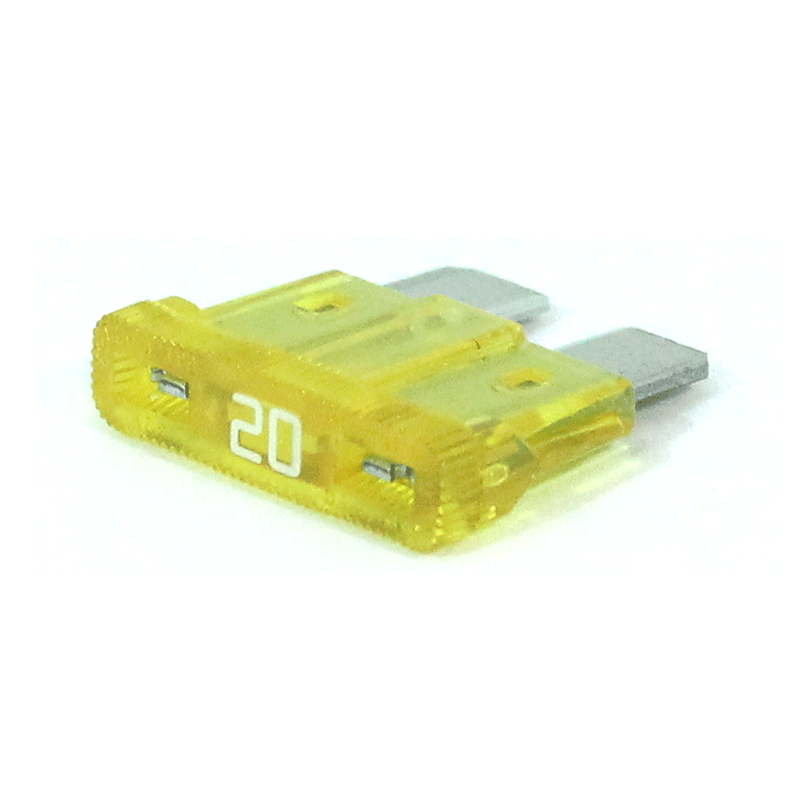 Fuse ATC Blade 20 AMPS - PK 25-ES02844
