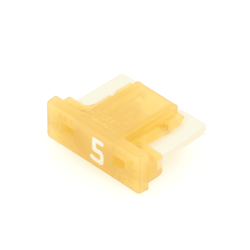 Fuse Low Profile Mini-Blade 5 AMP-PK20-ES02652