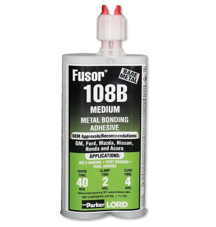 Fusor 108B Panel Bond Epoxy Adhesive-BS108B