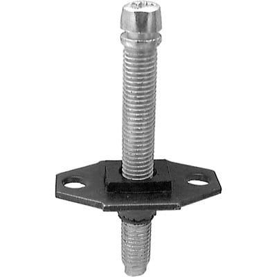 Headlamp Adjusting Assembly Metal Plate Ford - PK 10-WF22153