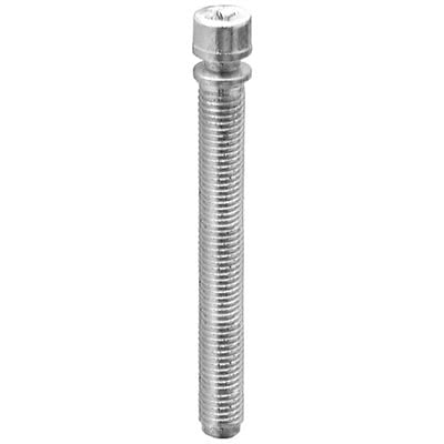 Headlamp Adjusting Screw Phillips 1/4-28 x 2" - PK 25-WF22524
