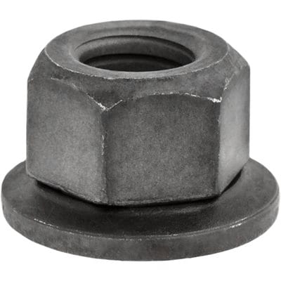 Hex Nut 5mm-0.8 Loose 15mm Washer-10mmHx-WF33710-P