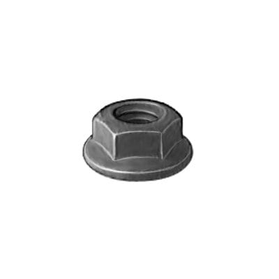 Hex Nut 6mm-1.0