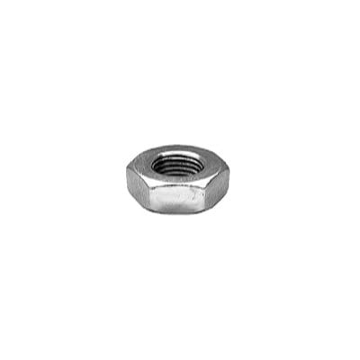 Hex Nut G2 Zinc Plated #12-24 (Hx 7/16) - PK 100-WF30756