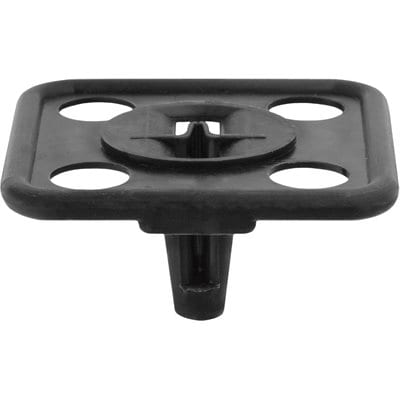 Hood Insulation Retainer 1/4" Hole x 1-1/2" Square Head Ford - PK 50-WF41045