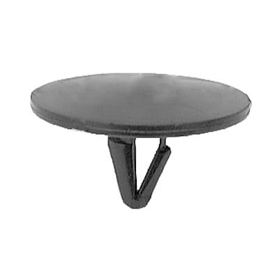 Hood Insulation Retainer 1/4"Hole 1-3/16" Round Head Chrysler-WF41140-P