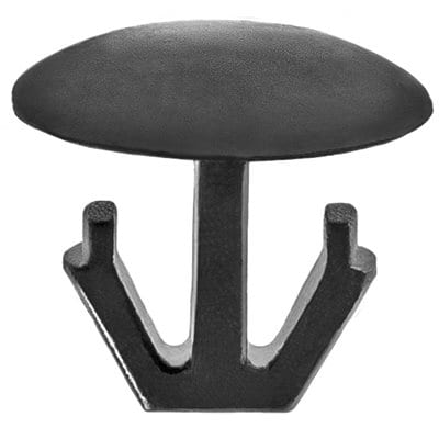 Hood Insulation Retainer 5mm Hole 12mm Round Head Honda-WF41250-P