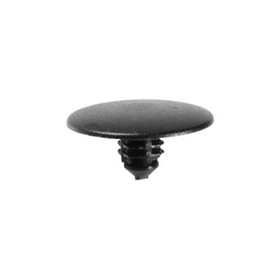Hood Insulation Retainer 6mm Hole 20mm Round Head Mazda - PK 25-WF41104
