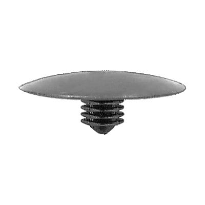 Hood Insulation Retainer 6mm Hole 30mm Round Head Honda - PK 15-WF41183