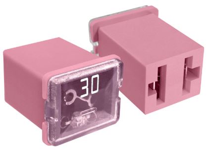 J Case Low Profile Cartridge Fuse 30A-ES02913