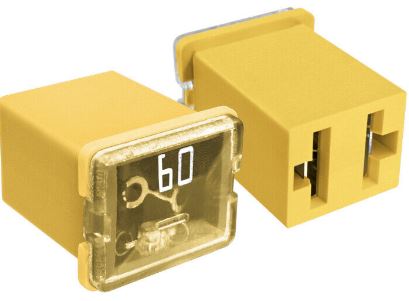 J Case Low Profile Cartridge Fuse 60A-ES02943