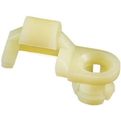 Lock Rod Clip Plastic LH and RH 3/16" Rod - PK 10-WF49173