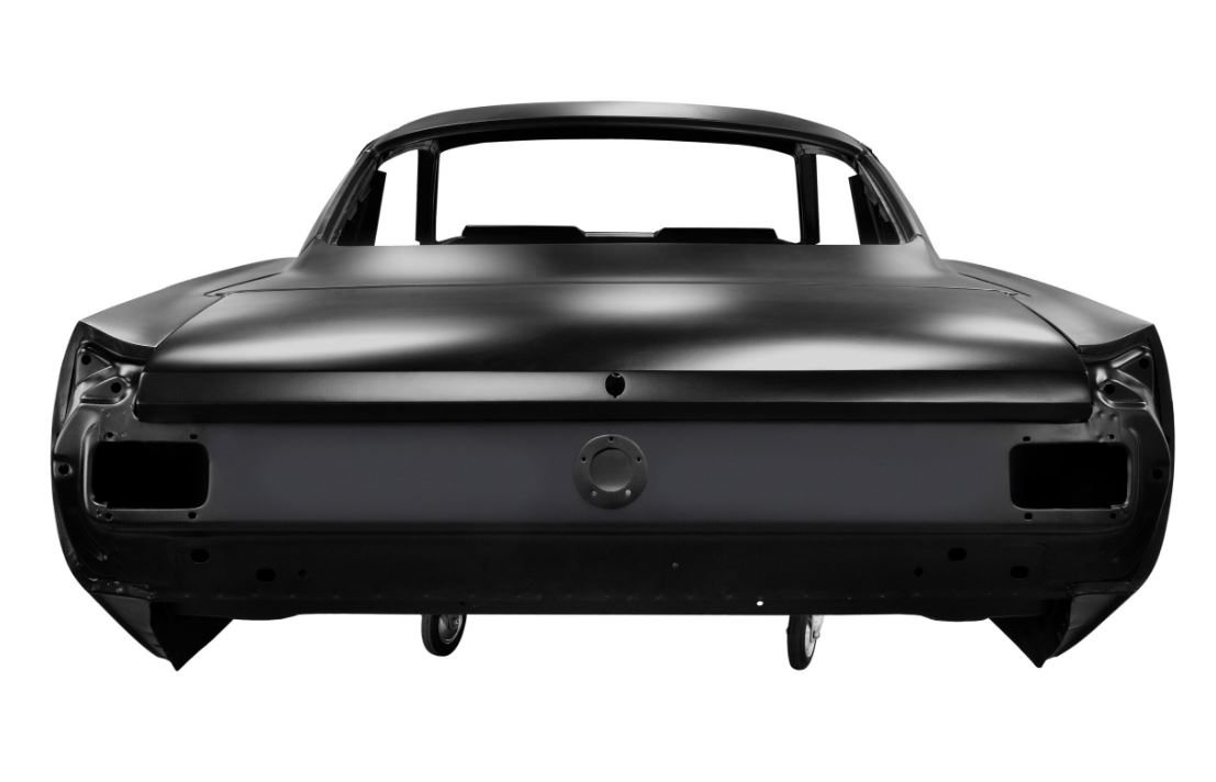 1965 Ford Mustang Full Body, Fastback-DYNMS65FB