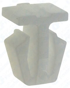 Moulding Clip Body Honda (White)-WF25020-P