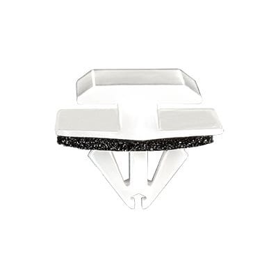 Moulding Clip Door Cladding 9mm Hole - PK 10-WF24613