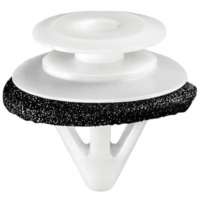 Moulding Clip Rocker 10mm Hole Mazda - PK 10-WF25153