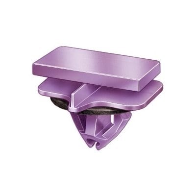 Moulding Clip Rocker Ford 9mm Hole