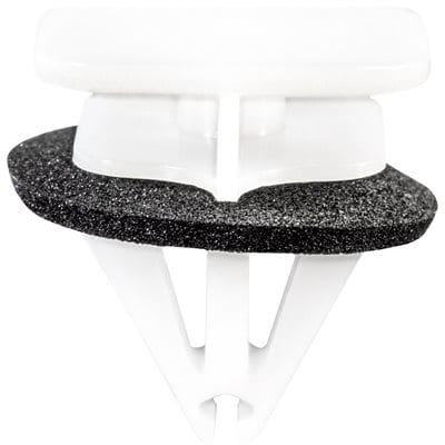 Moulding Clip Rocker Lincoln 9mm Hole