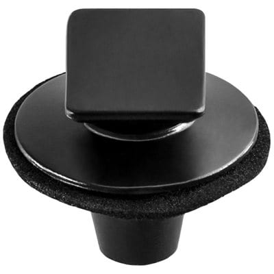 Moulding Clip Rocker w/Seal 8mm Hole 18mm Long - PK 15-WF28333