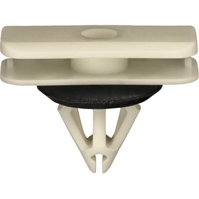 Moulding Clip Wheel Flare 9mm Hole Ford - PK 15-WF24393