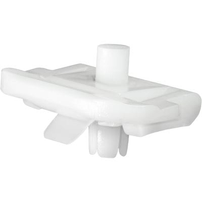 Moulding Clip Windshield Plastic pin-GM - PK 25-WF27124