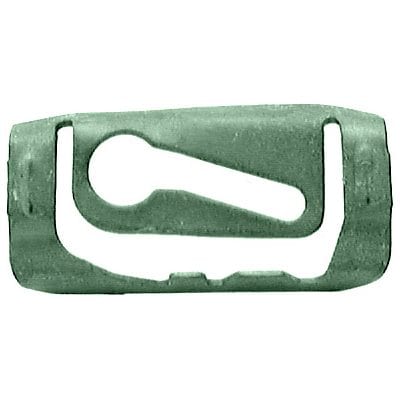 Moulding Clip Windshield and Rear Glass 11/16" Tall GM - PK 50-WF27095