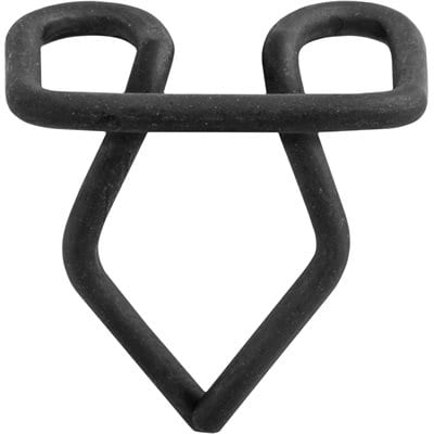 Moulding Clip Wire 1/2" x 11/16" - PK 50-WF26775