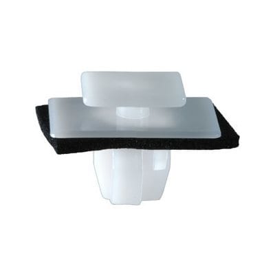 Moulding Clip w/Sealer 10mm Stem - PK 15-WF28213