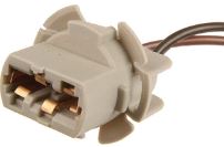 Nissan Light Socket Pigtail "Grey"-ES33371