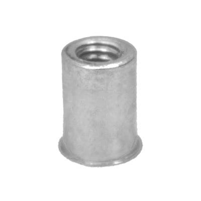 Nutsert Zinc Plated Stem 6mm-1.0 - PK 15-WF36283