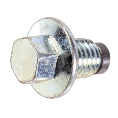 OIL Drain Plug Magnetic M12-1.75x 19mmL PK 2-MS16212
