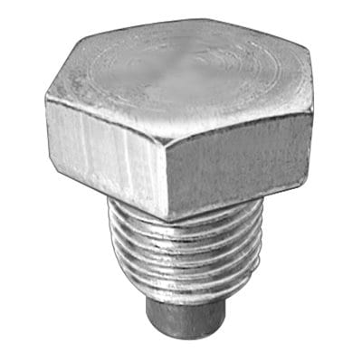 Oil Drain Plug Magnetic 1/2"-20