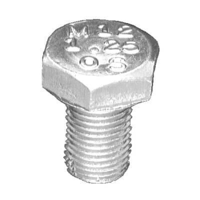 Oil Drain Plug Single Oversize 12-1.25mm PK 5-MS16403