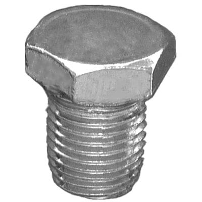 Oil Drain Plug Single Oversize 14-1.50mm PK 5-MS16443
