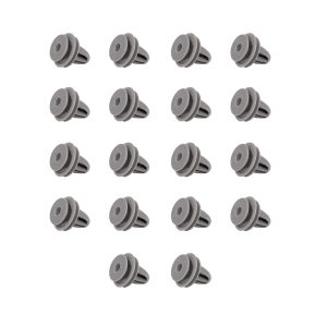 2010-2013 KIA Soul Windsheild Molding Clip Kit 18 Pcs-PCK305110