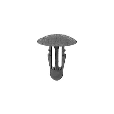 Panel Fastener 5mm Hole x 13mm Long-13mm Dome Head Torx Black-WF43350-P