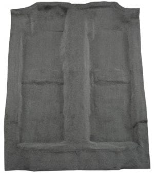 Passenger Area 2008-2013 Nissan Rogue Pass Area Cutpile-24114 top