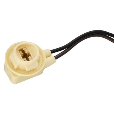 Pigtail Socket #194 Bulb Right Angle-ES32201