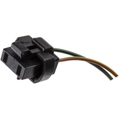 Pigtail Socket A/C Cycle Switch Ford-ES32691