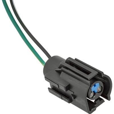 Pigtail Socket Cool Temp Sensor Ford-ES32771