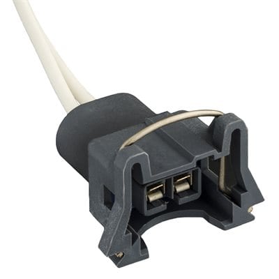 Pigtail Socket Fuel Injection Squeeze-ES32561