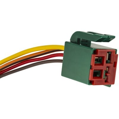 Pigtail Socket Fuel Pump Relay Ford-ES32801