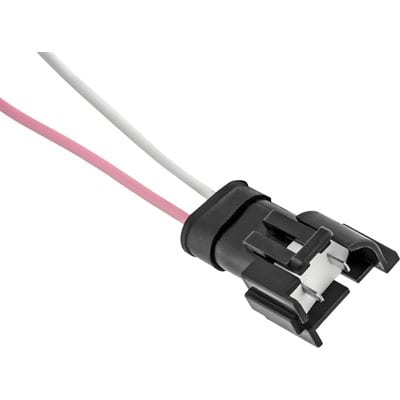 Pigtail Socket Ignition Coil Black Plug GM-ES32861