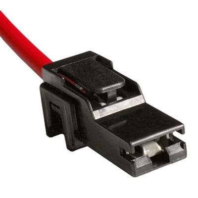 Pigtail Socket Starter Solenoid Ford-ES32651