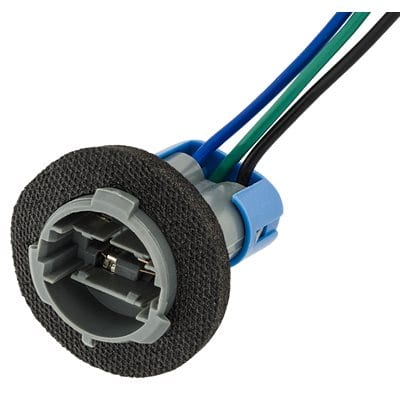 Pigtail Socket Stemraight GM-ES33261
