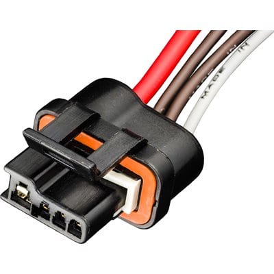 Pigtail Socket Voltage Regulator Internal Modulator GM-ES32821