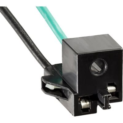 Pigtail Socket for H4701 Hi Beam Bulbs - PK2-ES32073