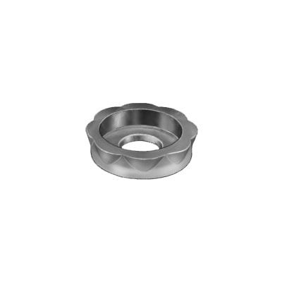 Pop-on Screw Cover Base